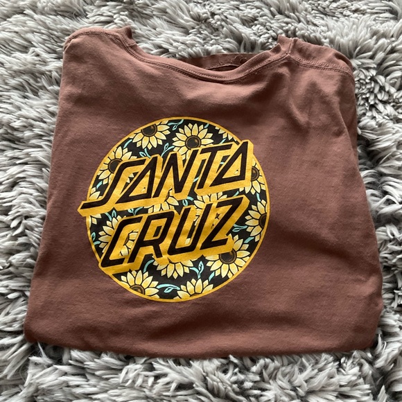 Two shirts from Tilly’s, In a size large - Picture 2 of 4